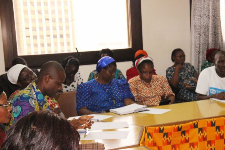 Anne Ouloto met de l’ordre dans le rang des pouponnières et orphelinats privés